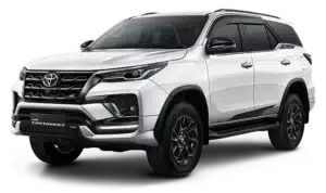 rental fortuner banda aceh