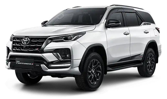 rental fortuner banda aceh