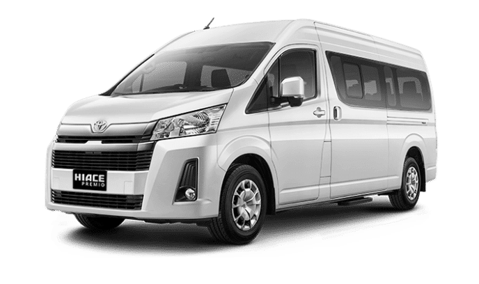 rental hiace banda aceh