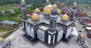 5 Wisata Religi di Aceh yang Banyak Dikunjungi di Tahun 2023